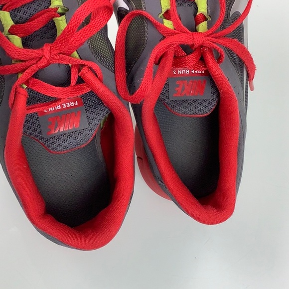 Nike Free Run 3 sneakers size 5Y - Picture 13 of 15